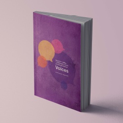 Front cover of the Voices Report